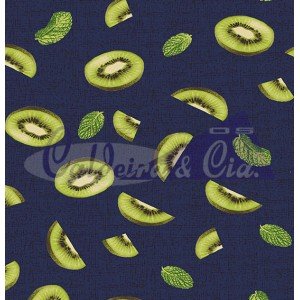 Kiwi cor 01 (Marinho) 